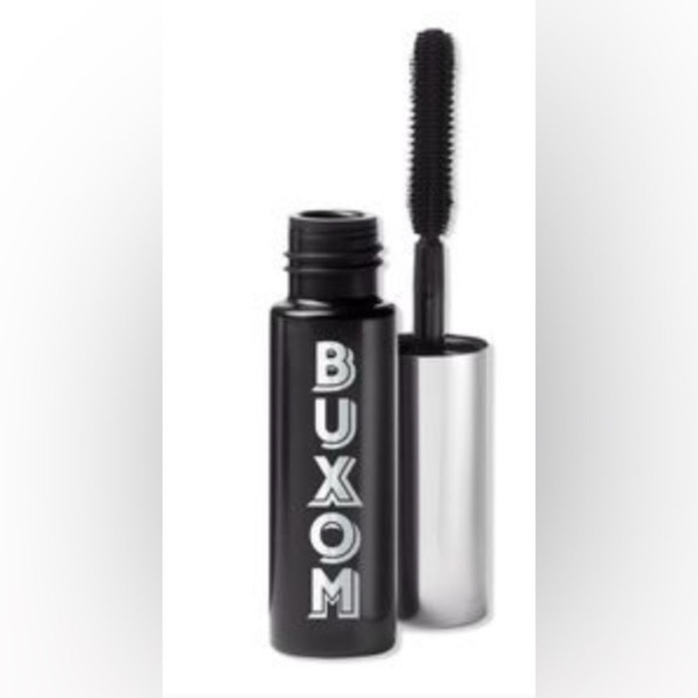 ⚡️PICK 3/$15 BUXOM Lash Mascara Mini in shade “Blackest Black” .10 fl oz NEW 🖤✨